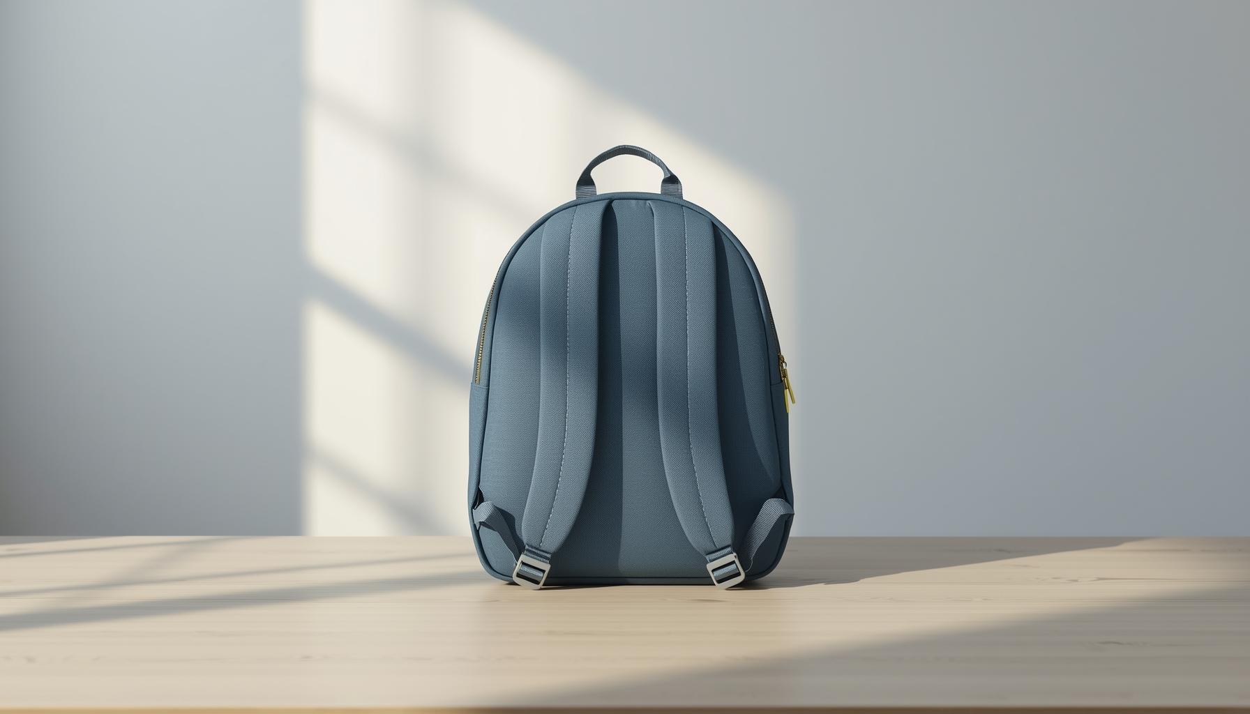 Cechy decydujące o jakości plecaka i dopasowaniu do ucznia